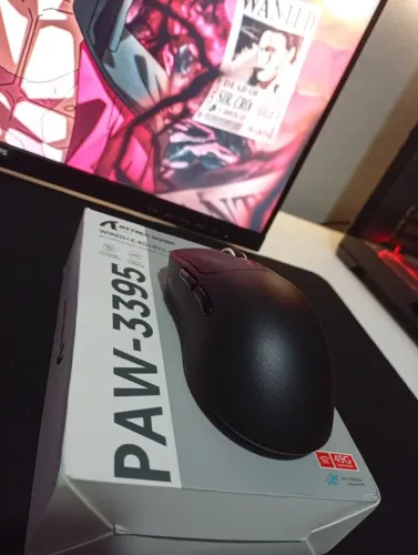 Mouse attack shark x3 | Paw 3395