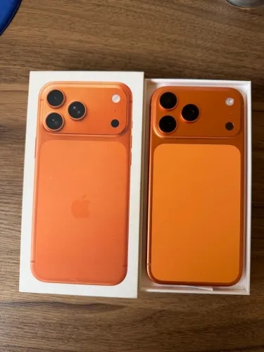 iPhone 17 Pro max