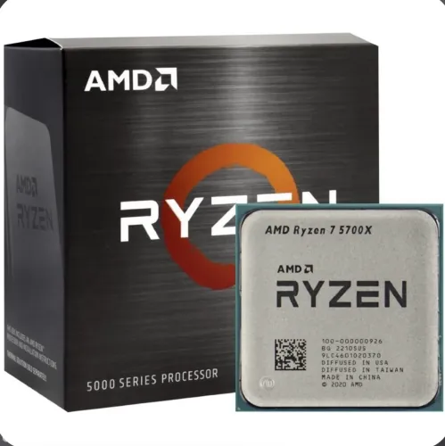 Ryzen 7 5700x