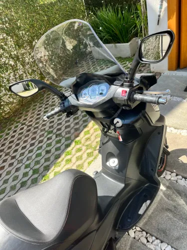 Dafra - Citycom 300i 2020/2020 - bem conservada 