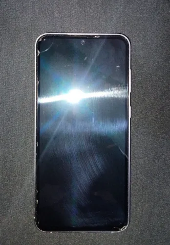 Galaxy S23 FE 128GB (Cor Grafite)