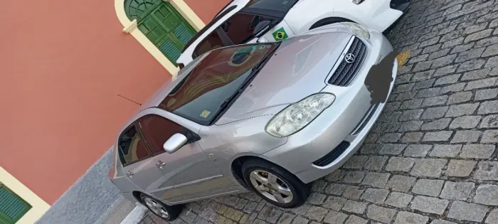 Toyota Corolla XEI 1.8/1.8 Flex 16V Mec. 2006