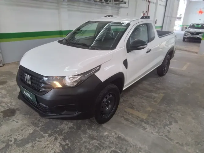Fiat Strada Endurance 1.3 Flex 8V CS 2026