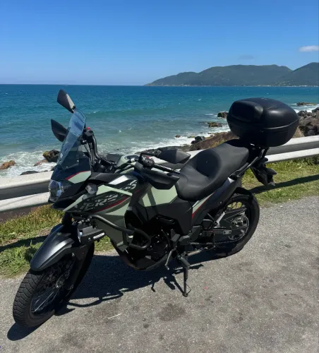 Versys 300 Tourer 2023