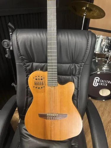 Violão godin multiac