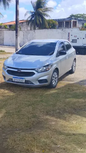 Chevrolet Joy Hatch 1.0 8V Black Edition Flex MEC 2021