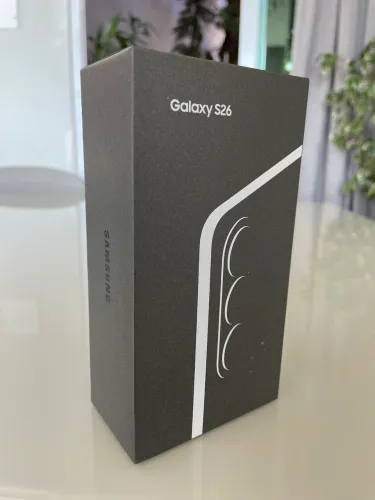 S26 256gb caixa lacrada nota fiscal