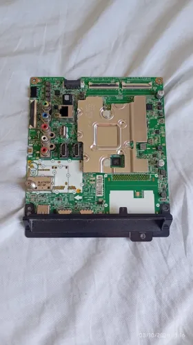 Placa Principal TV LG 55UM7520PSB EAX68253605 (1.1)