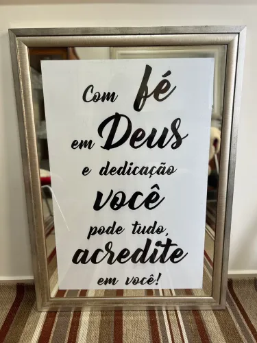 Belíssimo quadro decorativo
