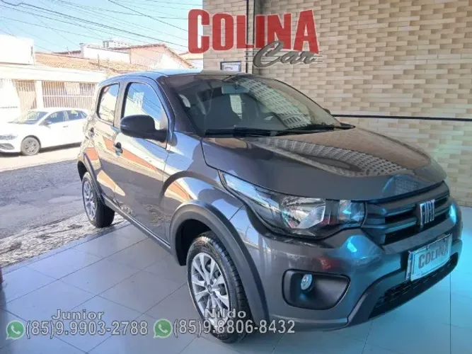 Fiat Mobi Like 1.0 Fire Flex 5P. 2025