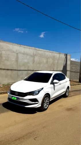 Fiat Cronos 1.3 8V Flex 2022