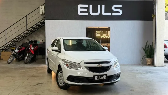 Chevrolet Prisma Sed. LT 1.0 8V Flexpower 4P 2015