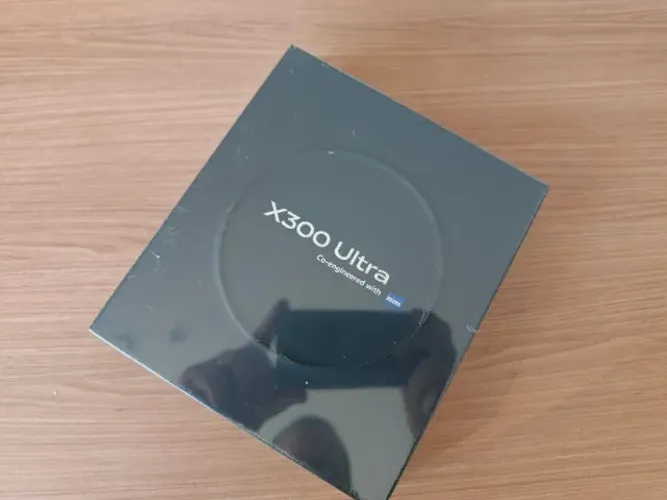 JOVI X300 ULTRA 16/512GB GLOBAL LACRADO
