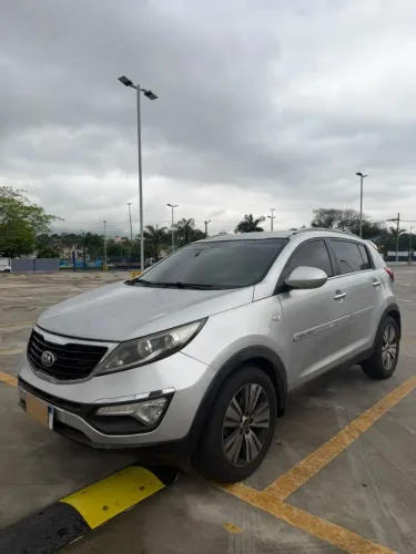 Kia Motors Sportage LX 2.0 16v/ 2.0 16V Flex Aut. 2014