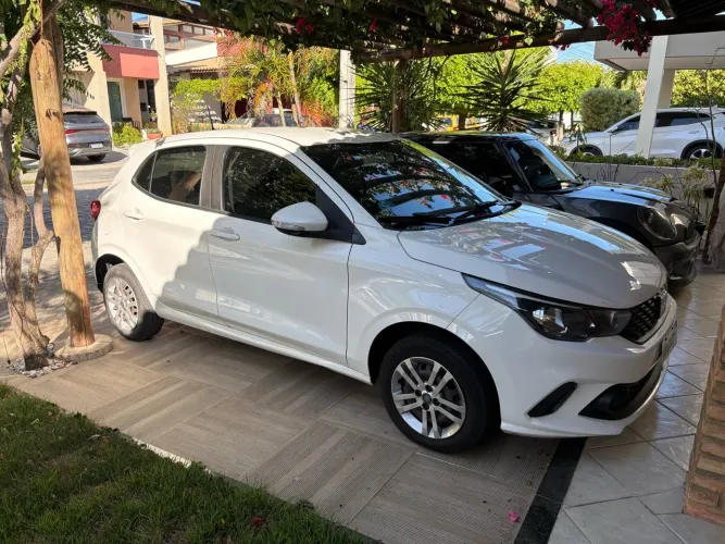 Fiat Argo Drive 1.3 8V Flex 2021