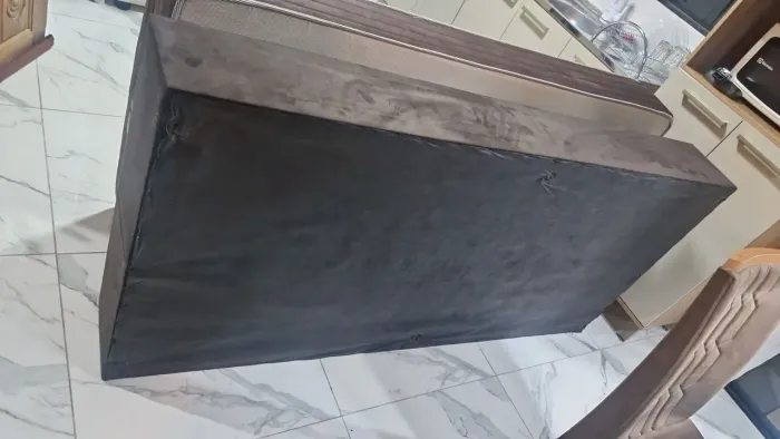 Vendo Cama solteiro ortobom