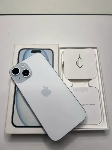 Iphone 15 impecável!