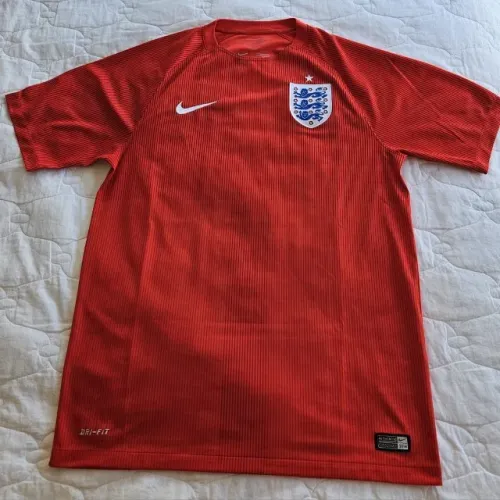 Camisa da seleção da Inglaterra