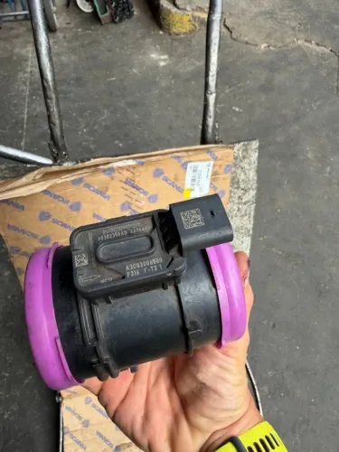 Sensor MAF - Medidor Fluxo De Ar Toro 2.0 Diesel 2022-2024