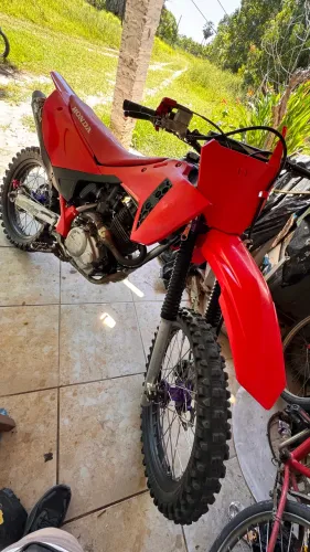 CRF 240 2017