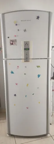 Geladeira 220 volts