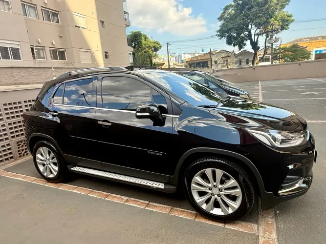 Chevrolet Tracker Premier 1.4 Turbo 16V Flex AUT 2018