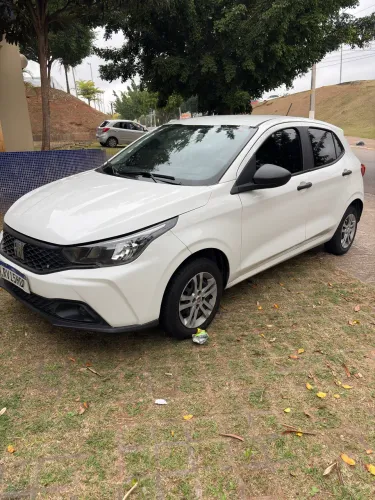 Fiat Argo 1.0 6V Flex. 2023