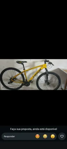 Vende Uma bicicleta Aro 29 em Boa condições