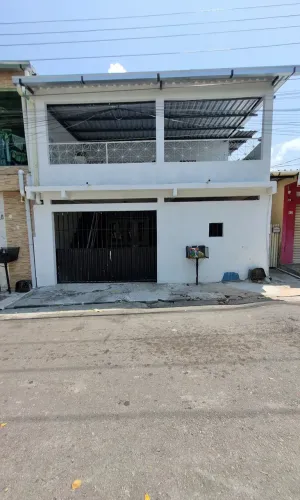 Casa no Bairro Santa Luzia