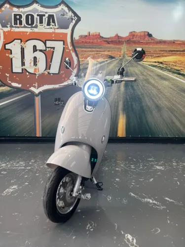 Socorre Elétrica 1000W - Modelo Vespa