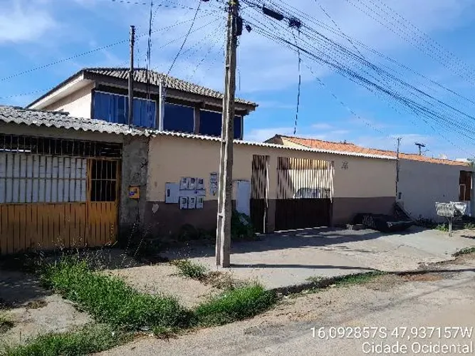 Super oferta Apartamento no Parque Nova Friburgo B, Cidade Ocidental - GO, Apto 203, 2 qu