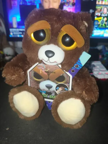 Feisty Pets - Urso Marrom