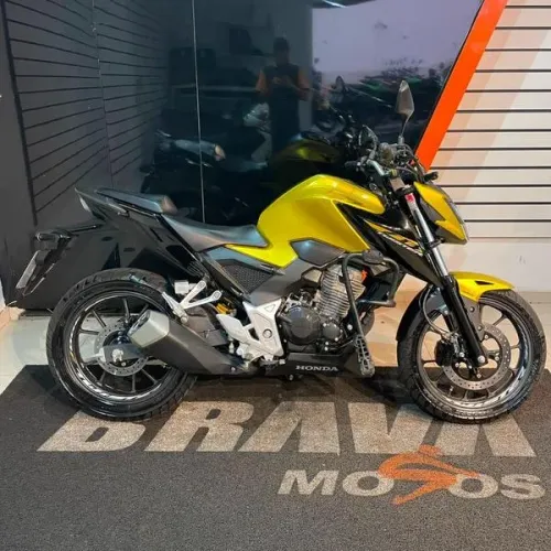 HONDA CB 300F TWISTER ABS 2024