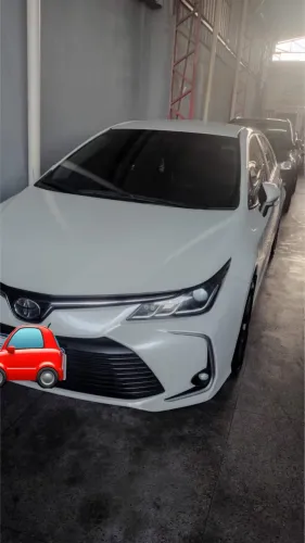 Toyota Corolla XEI 2.0 Flex 16V Aut. 2021