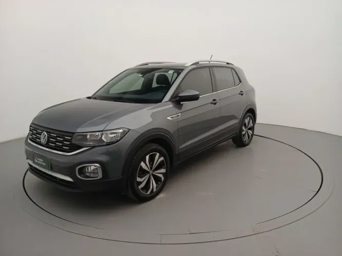 Volkswagen T-Cross Highline 1.4 TSI Flex 16V 5P AUT 2024