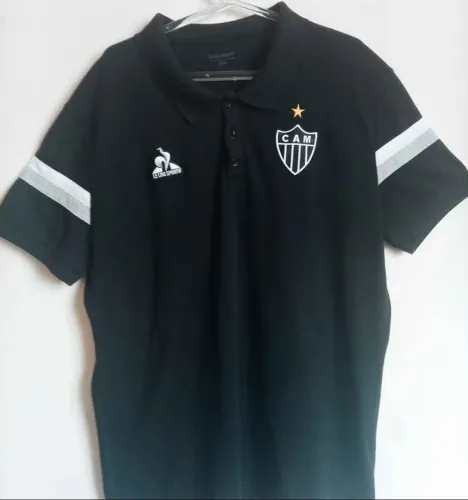 Camisa Atlético Original Le Coq Sportif G.  BH/MG