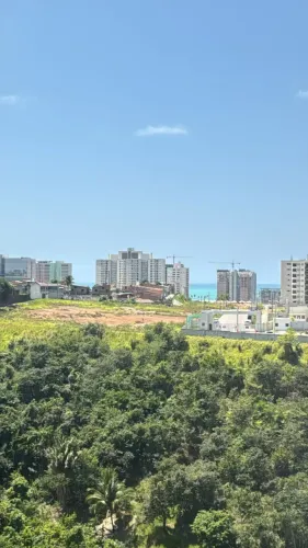 Apartamento à venda no PARQUE MIRANTE DA BARRA, SÃO JORGE, Maceió, AL