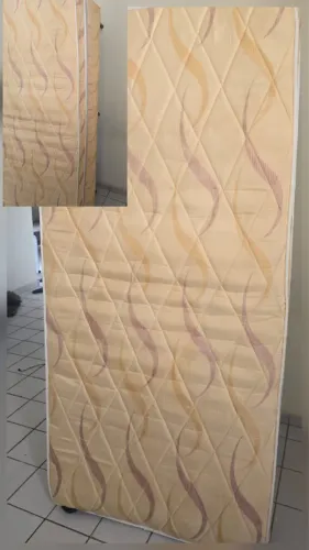 Cama box solteiro onix