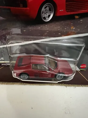 Ferrari Testarossa 