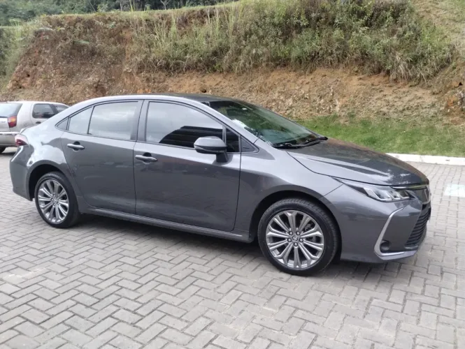 Toyota Corolla XEI 2.0 Flex 16V Aut. 2023