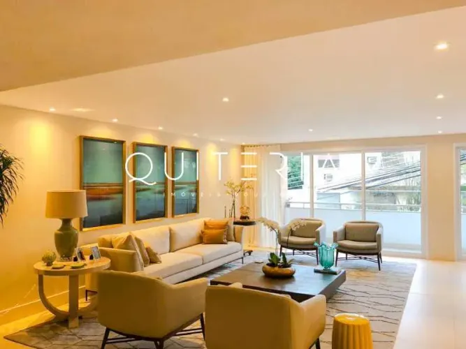 Apartamento Garden no Jardim Botanico