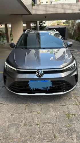 Volkswagen Nivus Highline 1.0 200 TSI Flex AUT 2025