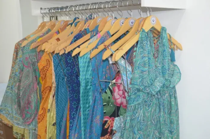 VENDO: 10 VESTIDOS INDIANOS