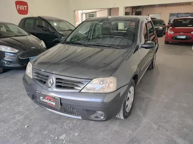 Renault Logan Expres./exp. UP Hi-flex 1.0 16V 4P 2009