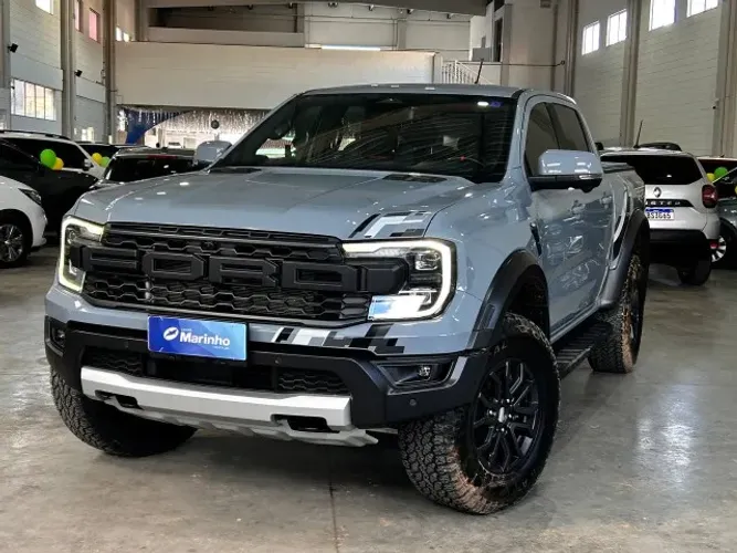 Ford Ranger Raptor 3.0 V6 Bi-turbo 4WD Aut. 2025