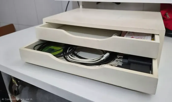 Kit para escritório/home office