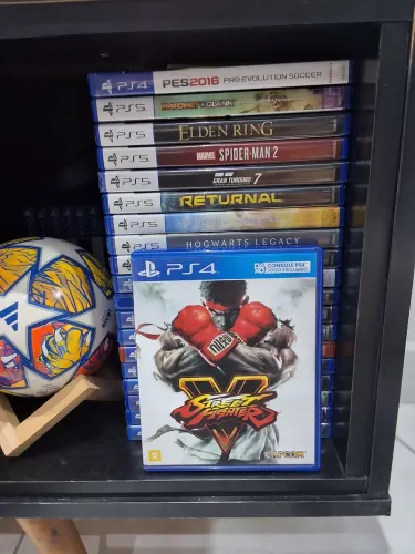 Stress fighter V ps4