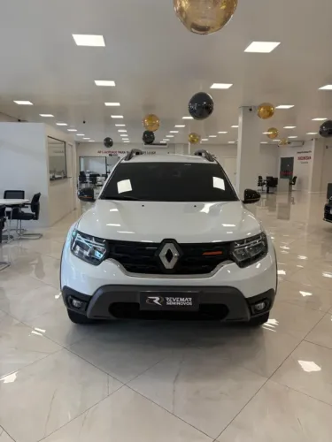 Renault Duster Iconic 1.6 16V Flex AUT 2025