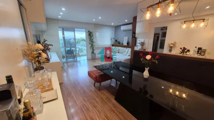 Recreio dos Bandeirantes | Apartamento 2 quartos, sendo 2 suites