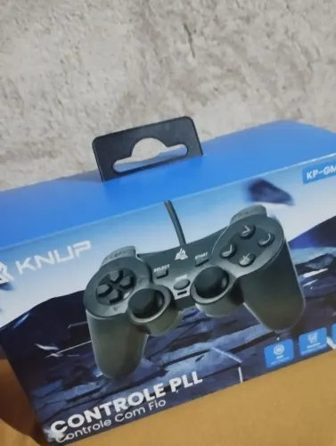 Controle de ps2